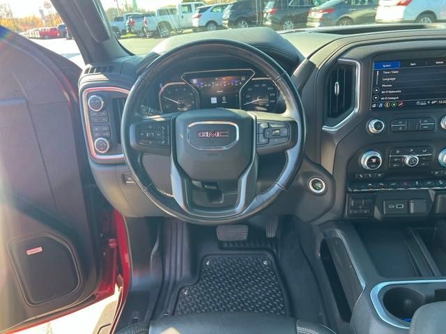 2022 GMC Sierra 1500 Limited AT4