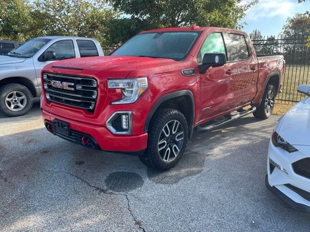 2022 GMC Sierra 1500 Limited AT4