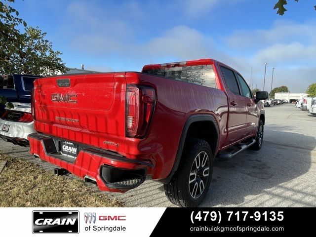 2022 GMC Sierra 1500 Limited AT4