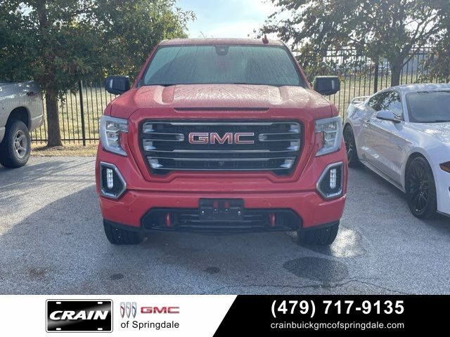 2022 GMC Sierra 1500 Limited AT4