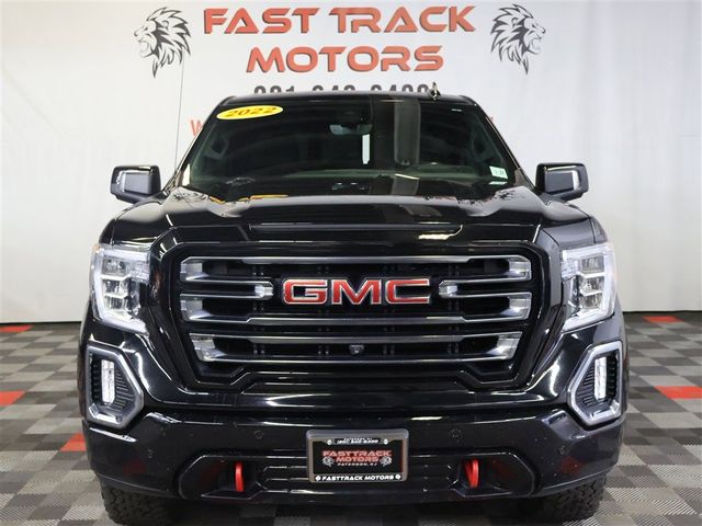 2022 GMC Sierra 1500 Limited AT4