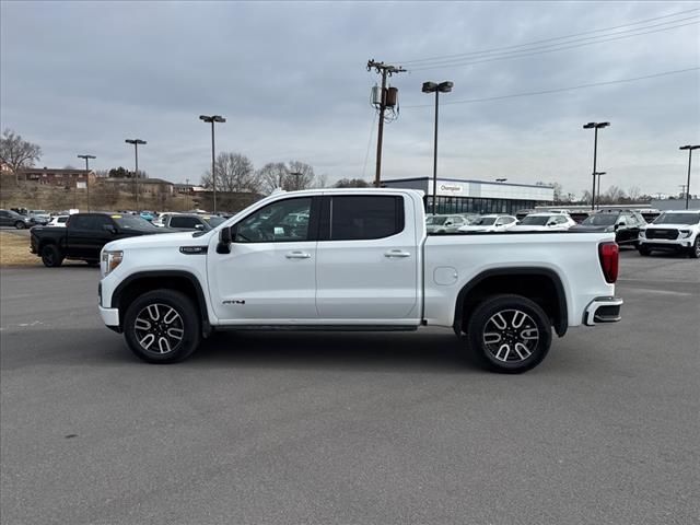 2022 GMC Sierra 1500 Limited AT4