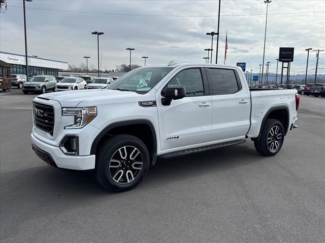 2022 GMC Sierra 1500 Limited AT4