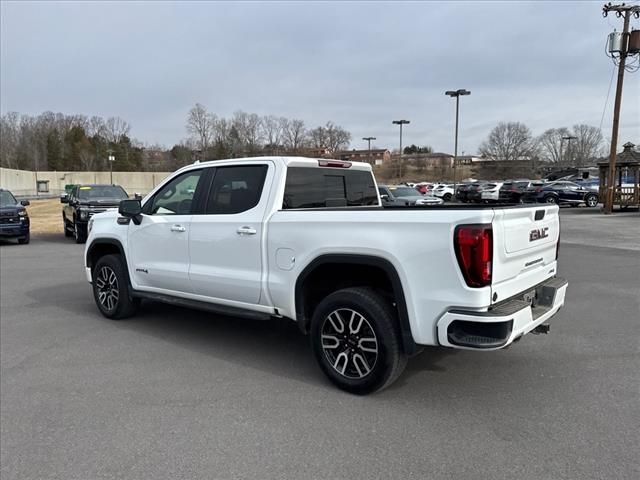 2022 GMC Sierra 1500 Limited AT4