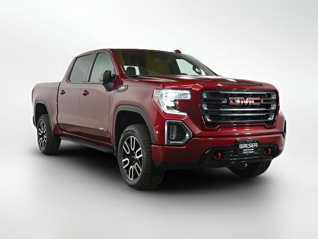 2022 GMC Sierra 1500 Limited AT4