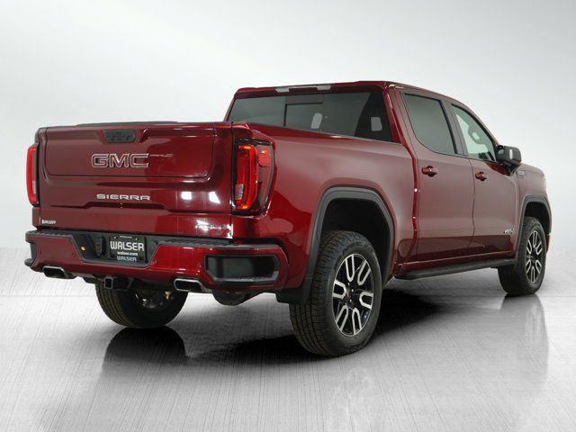 2022 GMC Sierra 1500 Limited AT4