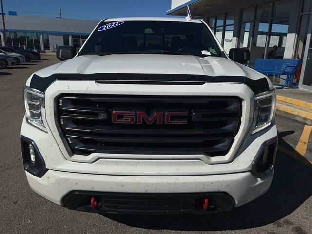 2022 GMC Sierra 1500 Limited AT4