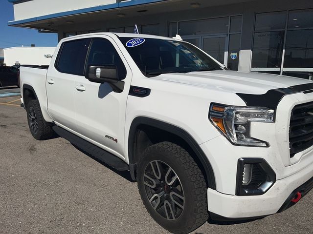 2022 GMC Sierra 1500 Limited AT4