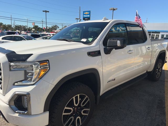 2022 GMC Sierra 1500 Limited AT4