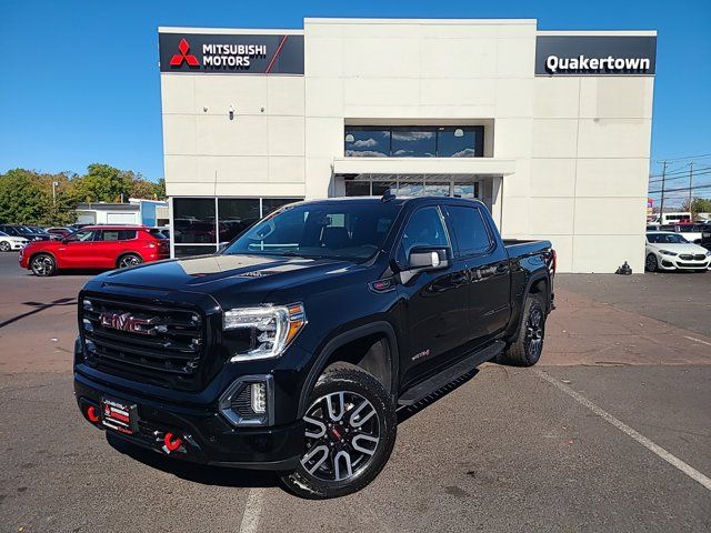 2022 GMC Sierra 1500 Limited AT4