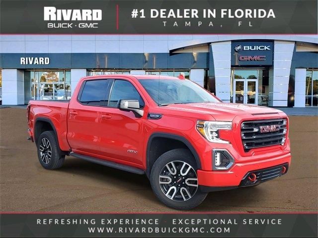 2022 GMC Sierra 1500 Limited AT4