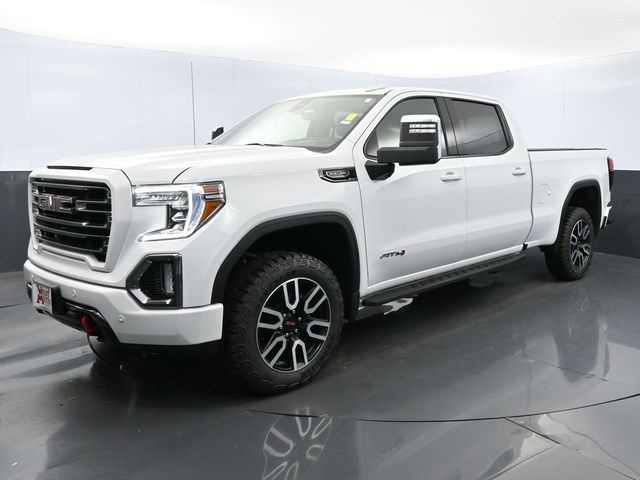 2022 GMC Sierra 1500 Limited AT4