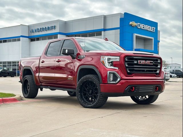 2022 GMC Sierra 1500 Limited AT4