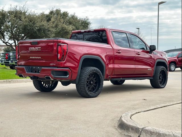 2022 GMC Sierra 1500 Limited AT4