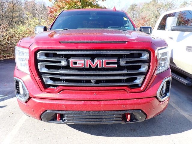 2022 GMC Sierra 1500 Limited AT4