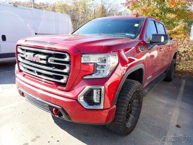 2022 GMC Sierra 1500 Limited AT4