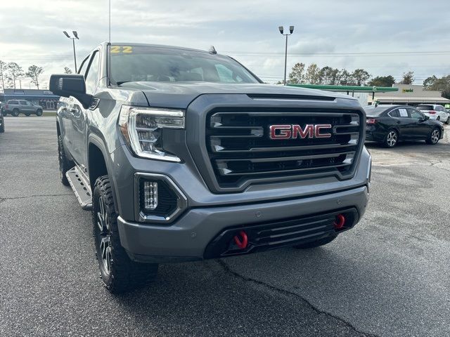 2022 GMC Sierra 1500 Limited AT4