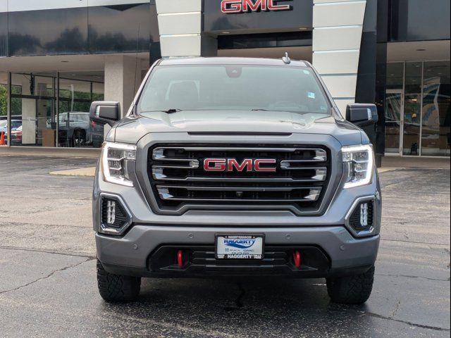 2022 GMC Sierra 1500 Limited AT4