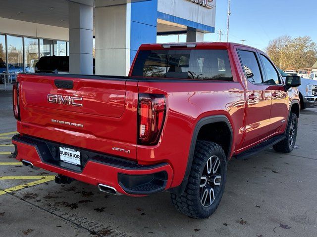 2022 GMC Sierra 1500 Limited AT4