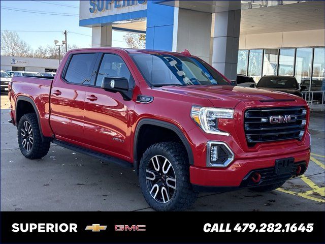 2022 GMC Sierra 1500 Limited AT4