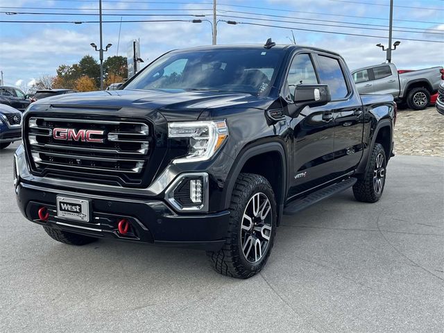 2022 GMC Sierra 1500 Limited AT4