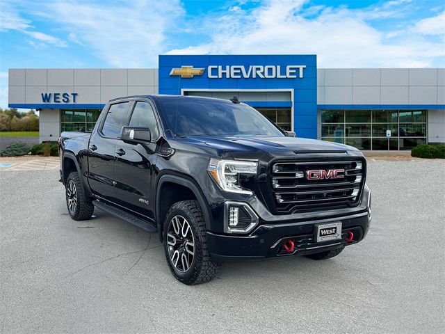 2022 GMC Sierra 1500 Limited AT4