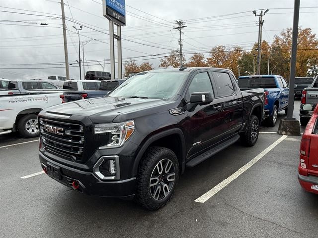 2022 GMC Sierra 1500 Limited AT4