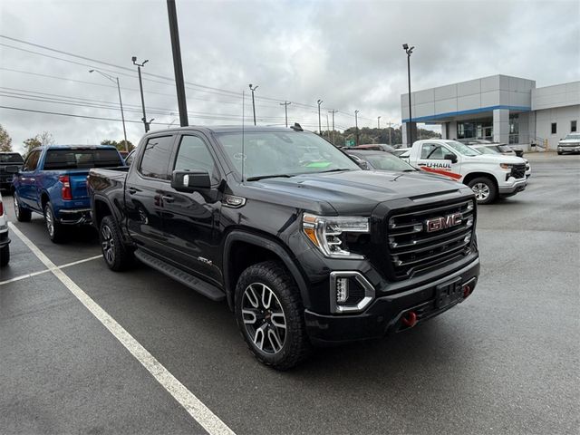 2022 GMC Sierra 1500 Limited AT4