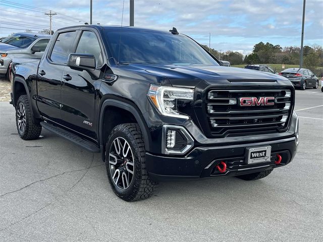 2022 GMC Sierra 1500 Limited AT4