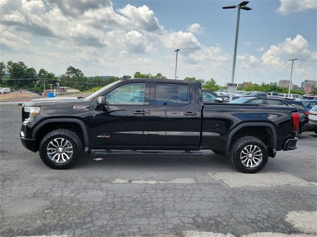 2022 GMC Sierra 1500 Limited AT4