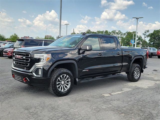 2022 GMC Sierra 1500 Limited AT4