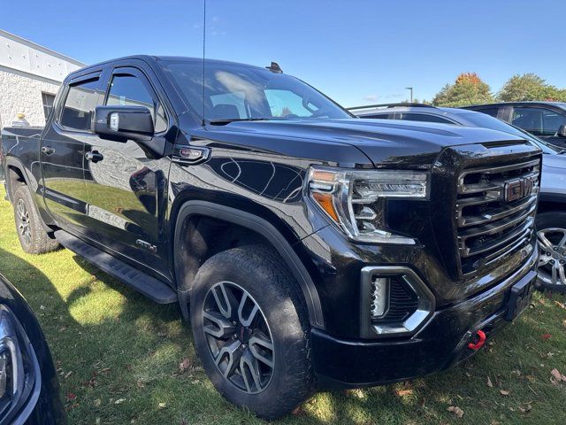 2022 GMC Sierra 1500 Limited AT4