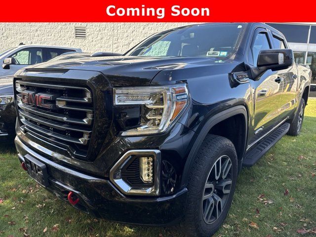 2022 GMC Sierra 1500 Limited AT4