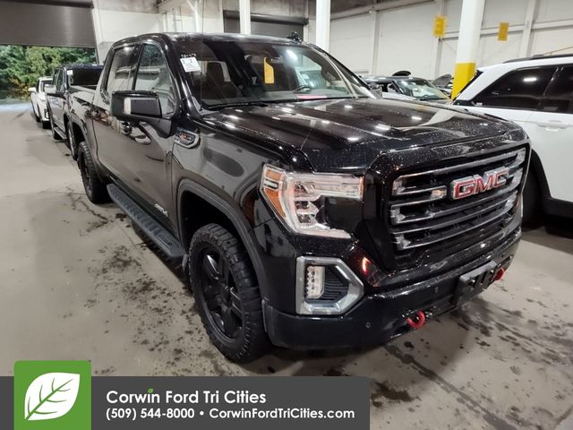 2022 GMC Sierra 1500 Limited AT4