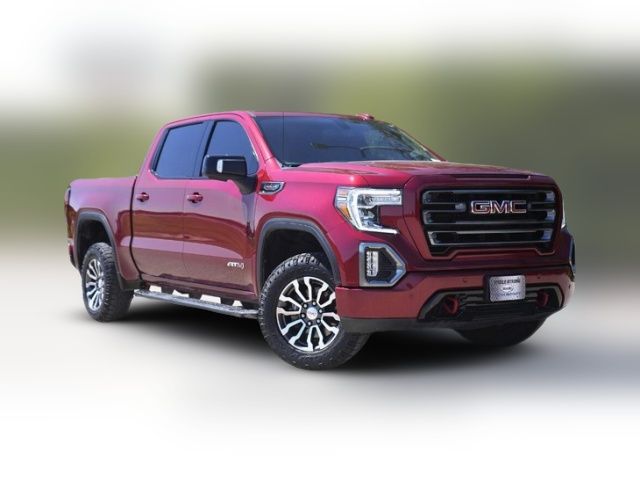 2022 GMC Sierra 1500 Limited AT4