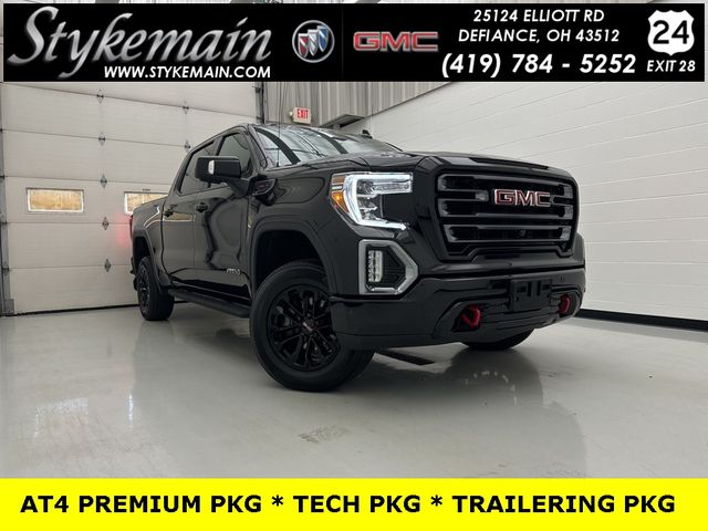 2022 GMC Sierra 1500 Limited AT4