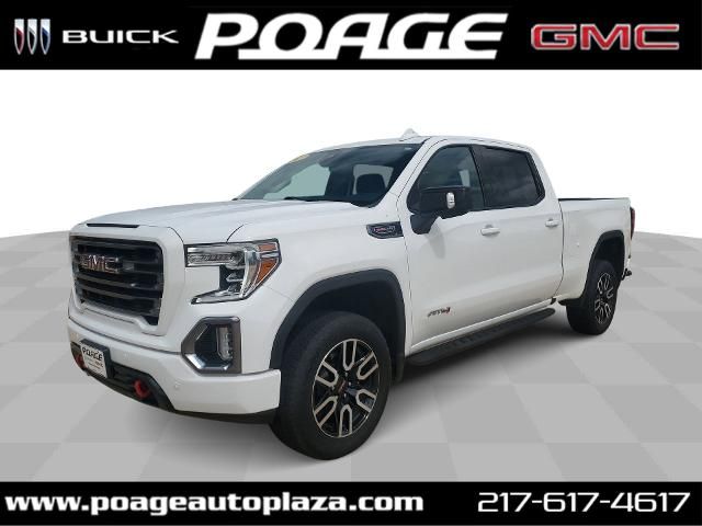 2022 GMC Sierra 1500 Limited AT4