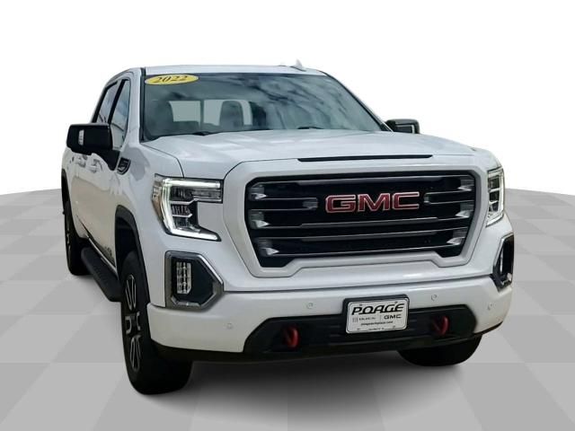 2022 GMC Sierra 1500 Limited AT4