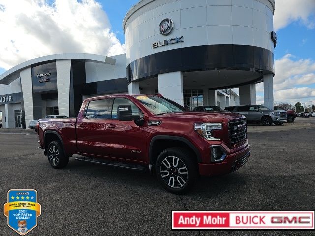 2022 GMC Sierra 1500 Limited AT4