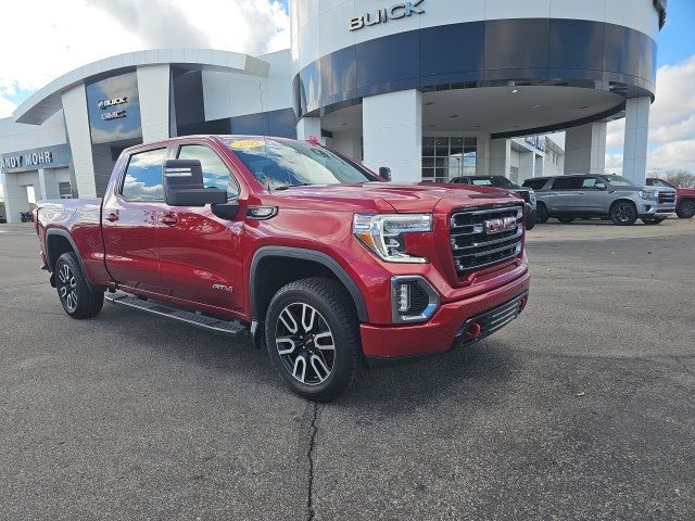 2022 GMC Sierra 1500 Limited AT4