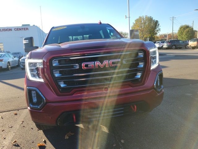 2022 GMC Sierra 1500 Limited AT4