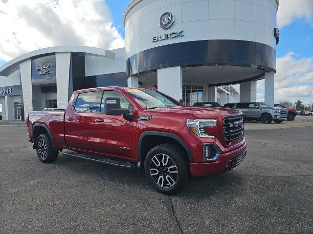 2022 GMC Sierra 1500 Limited AT4