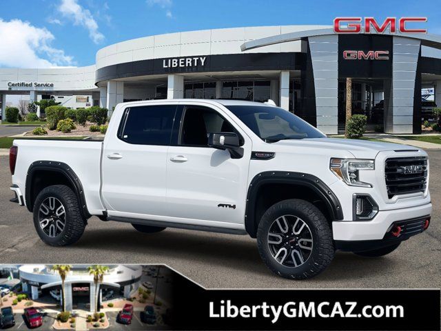 2022 GMC Sierra 1500 Limited AT4