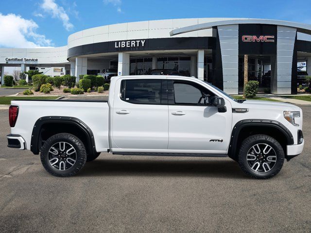 2022 GMC Sierra 1500 Limited AT4