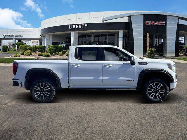 2022 GMC Sierra 1500 Limited AT4