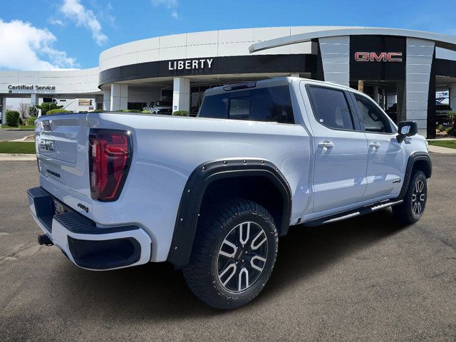 2022 GMC Sierra 1500 Limited AT4