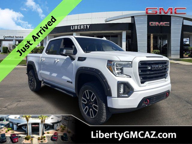 2022 GMC Sierra 1500 Limited AT4