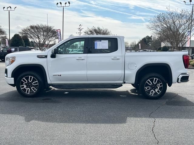 2022 GMC Sierra 1500 Limited AT4