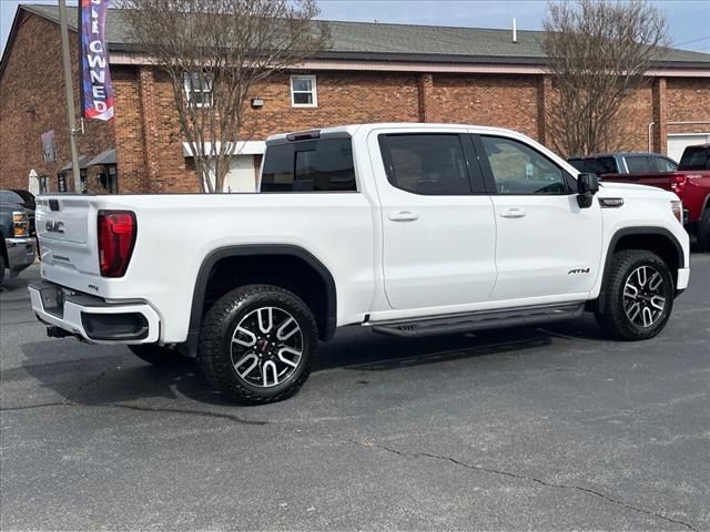 2022 GMC Sierra 1500 Limited AT4