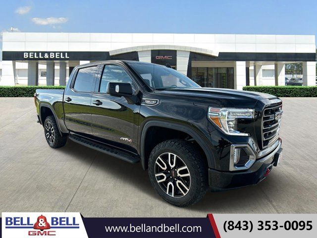 2022 GMC Sierra 1500 Limited AT4